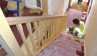 New Staircase Bedfordshire