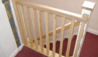 New Stairs Barnet