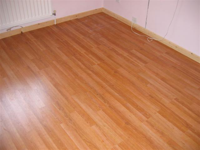 laminate floor Harpenden